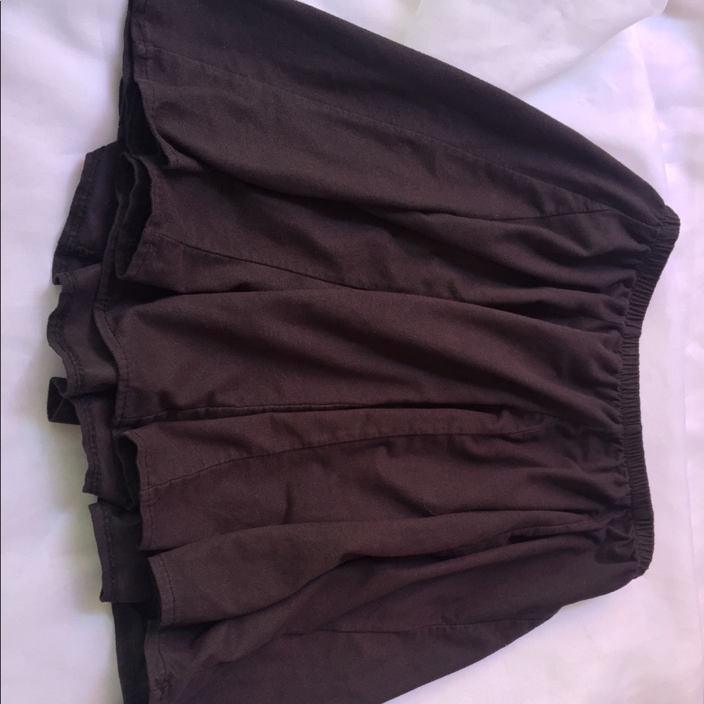 BRANDY VELVET SKIRTS 4 BUDLE